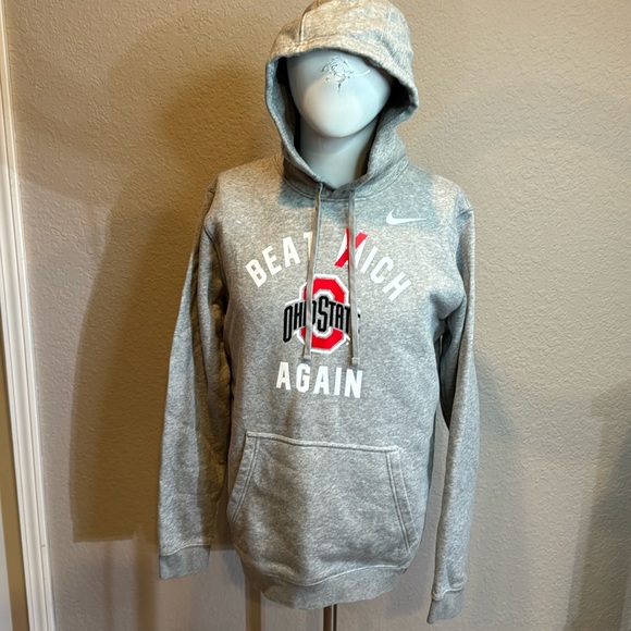 Other - Nike, Ohio State hoodie men’s size large